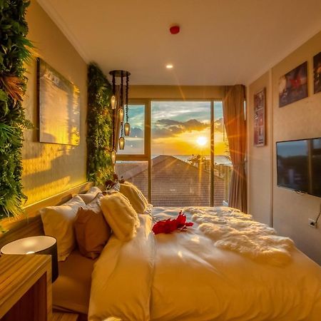Appartamento Riviera Jomtien By Daisy Pattaya 2 Esterno foto