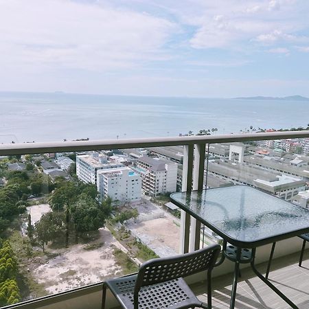 Appartamento Riviera Jomtien By Daisy Pattaya 2 Esterno foto