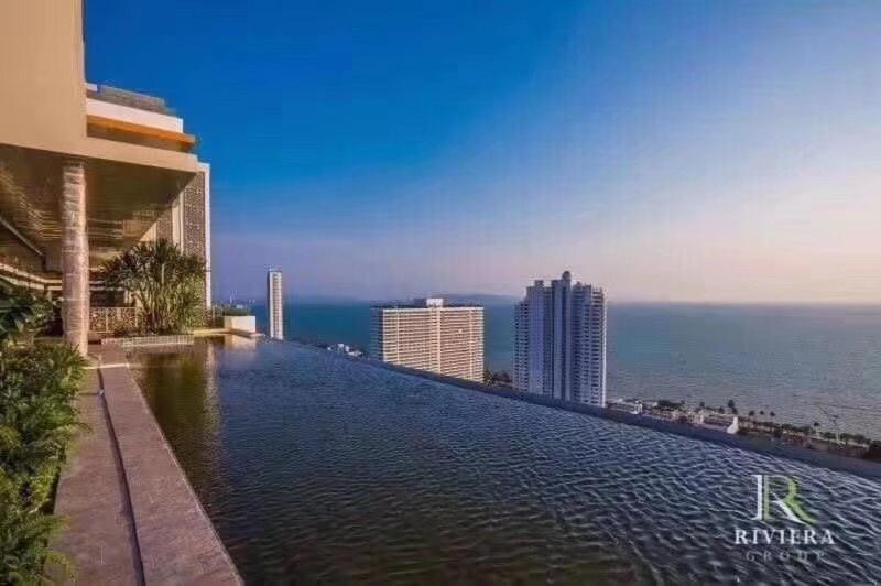 Appartamento Riviera Jomtien By Daisy Pattaya 2 Esterno foto