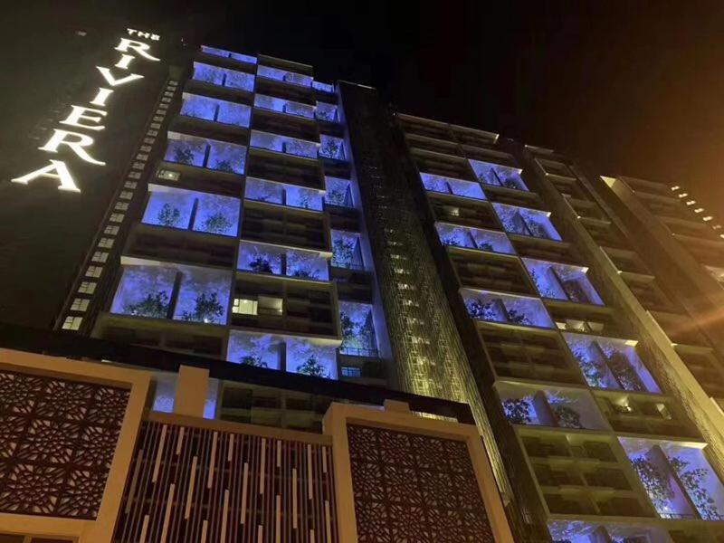 Appartamento Riviera Jomtien By Daisy Pattaya 2 Esterno foto