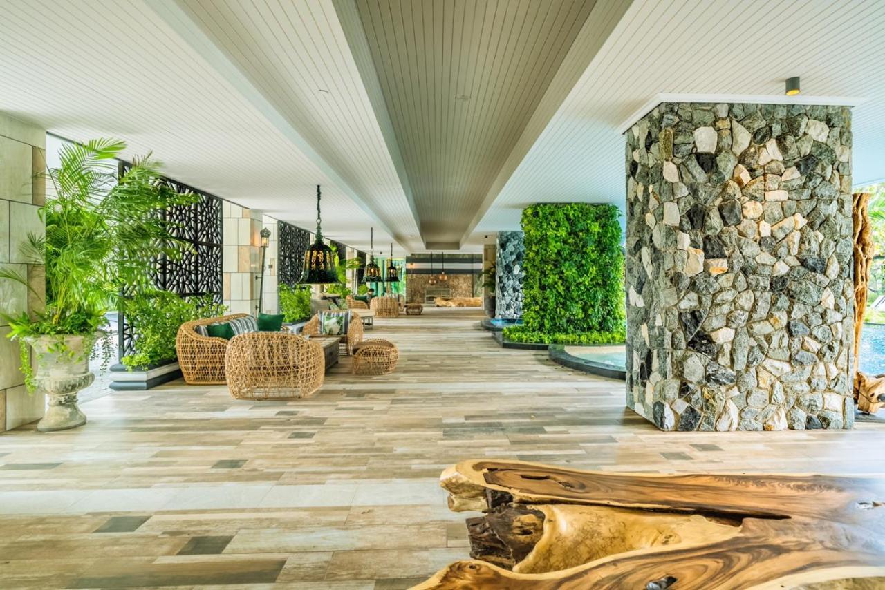 Appartamento Riviera Jomtien By Daisy Pattaya 2 Esterno foto