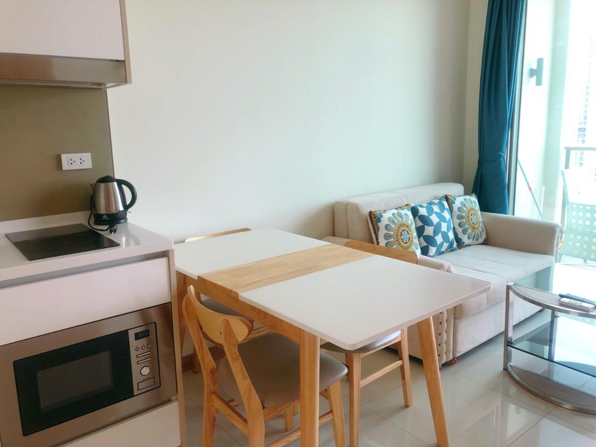 Appartamento Riviera Jomtien By Daisy Pattaya 2 Esterno foto