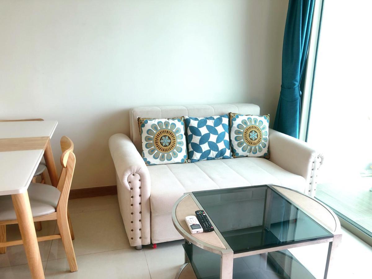 Appartamento Riviera Jomtien By Daisy Pattaya 2 Esterno foto