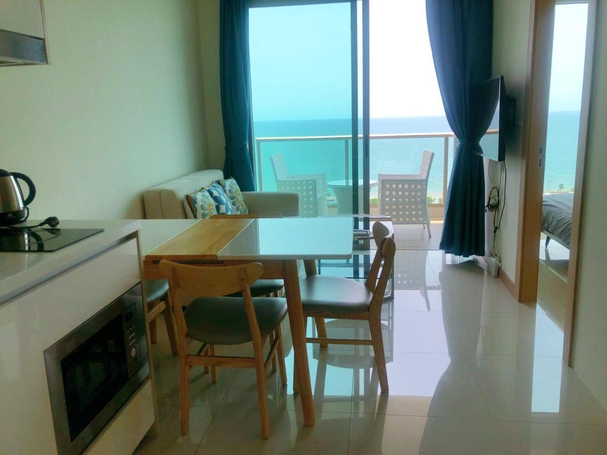 Appartamento Riviera Jomtien By Daisy Pattaya 2 Esterno foto
