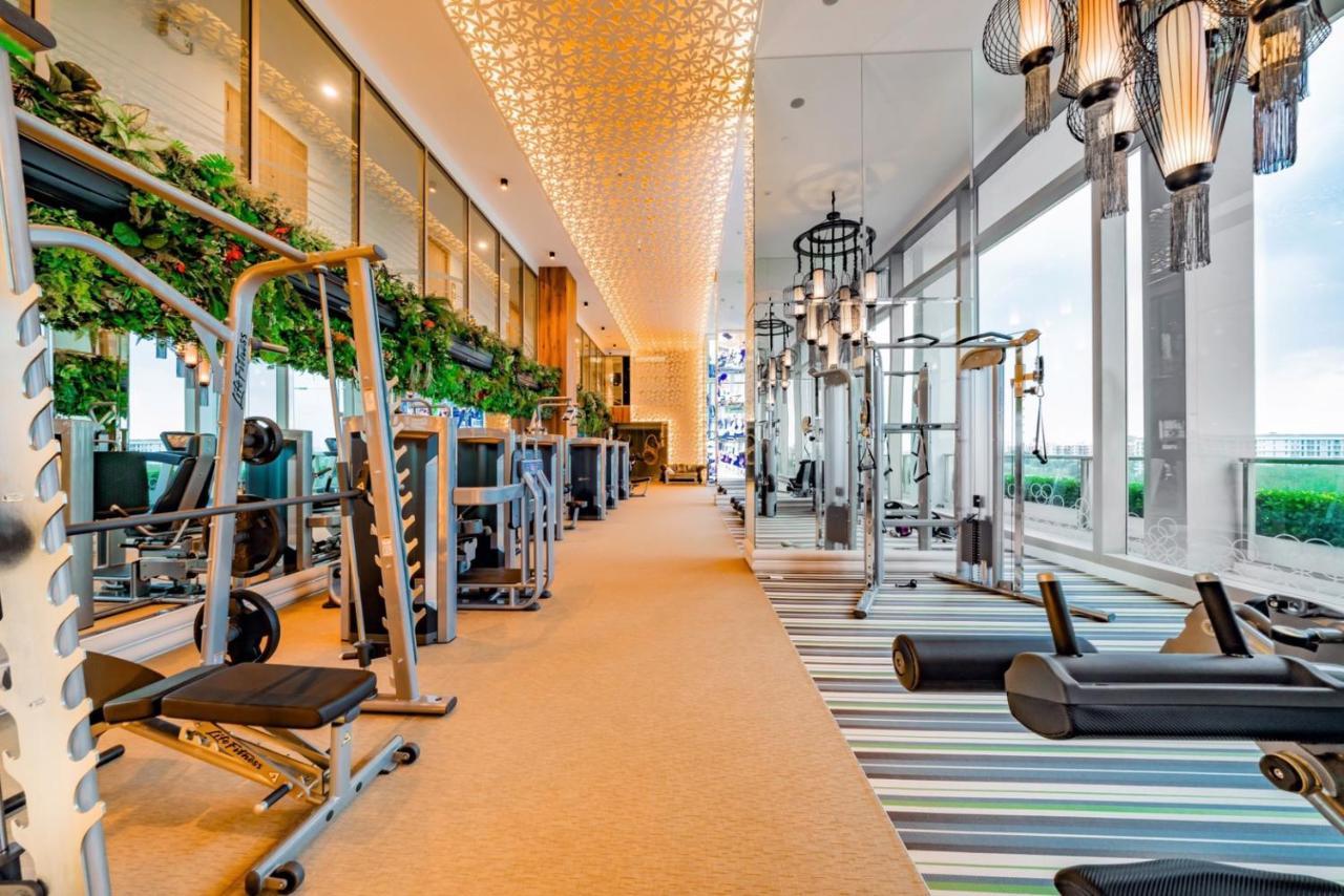 Appartamento Riviera Jomtien By Daisy Pattaya 2 Esterno foto