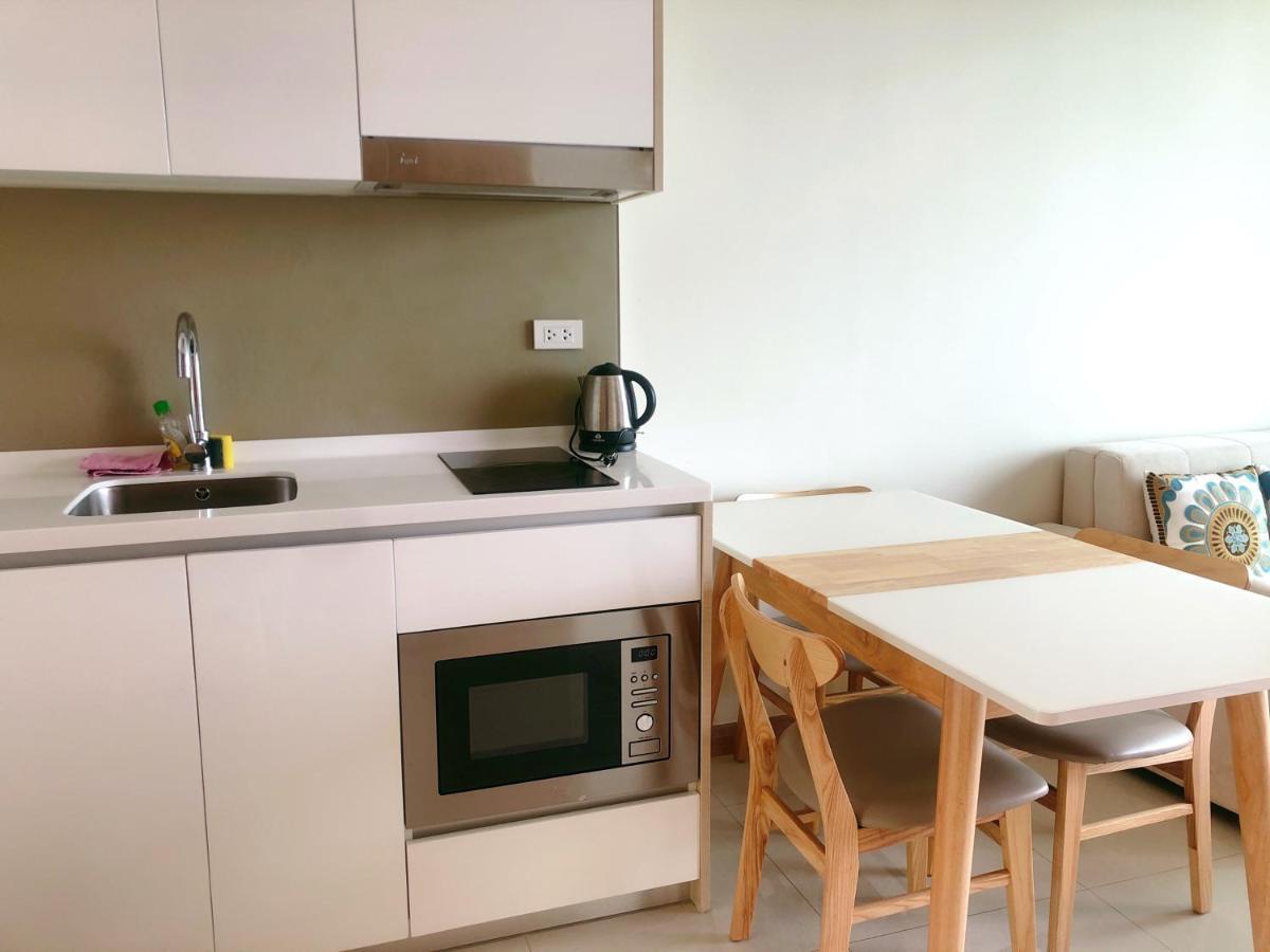 Appartamento Riviera Jomtien By Daisy Pattaya 2 Esterno foto