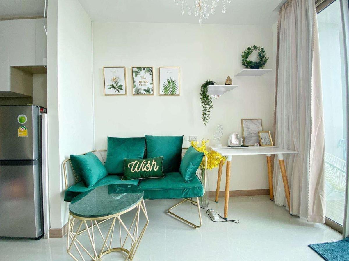 Appartamento Riviera Jomtien By Daisy Pattaya 2 Esterno foto
