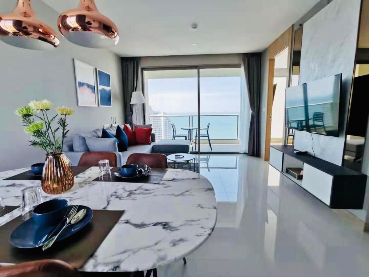 Appartamento Riviera Jomtien By Daisy Pattaya 2 Esterno foto