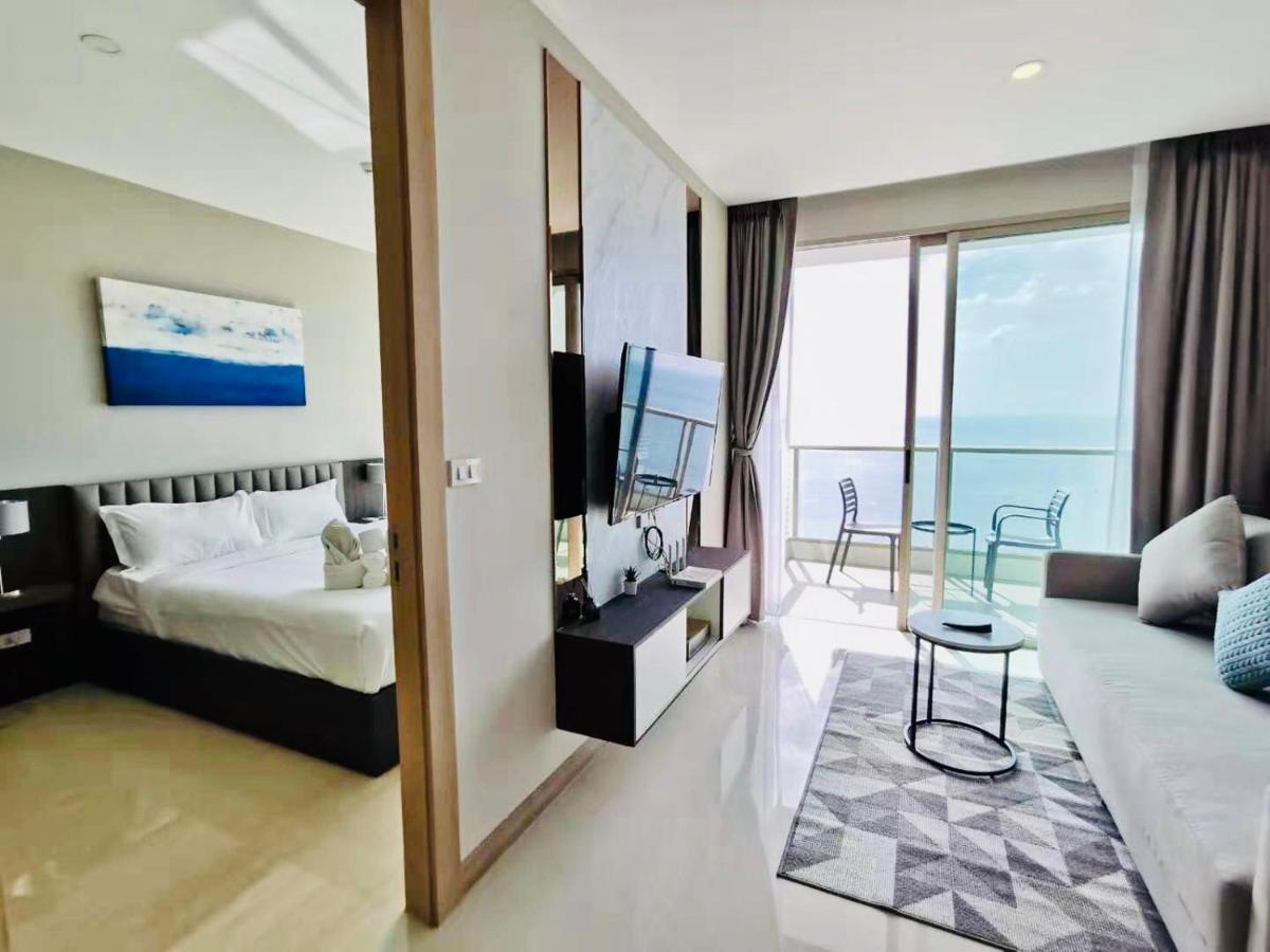 Appartamento Riviera Jomtien By Daisy Pattaya 2 Esterno foto
