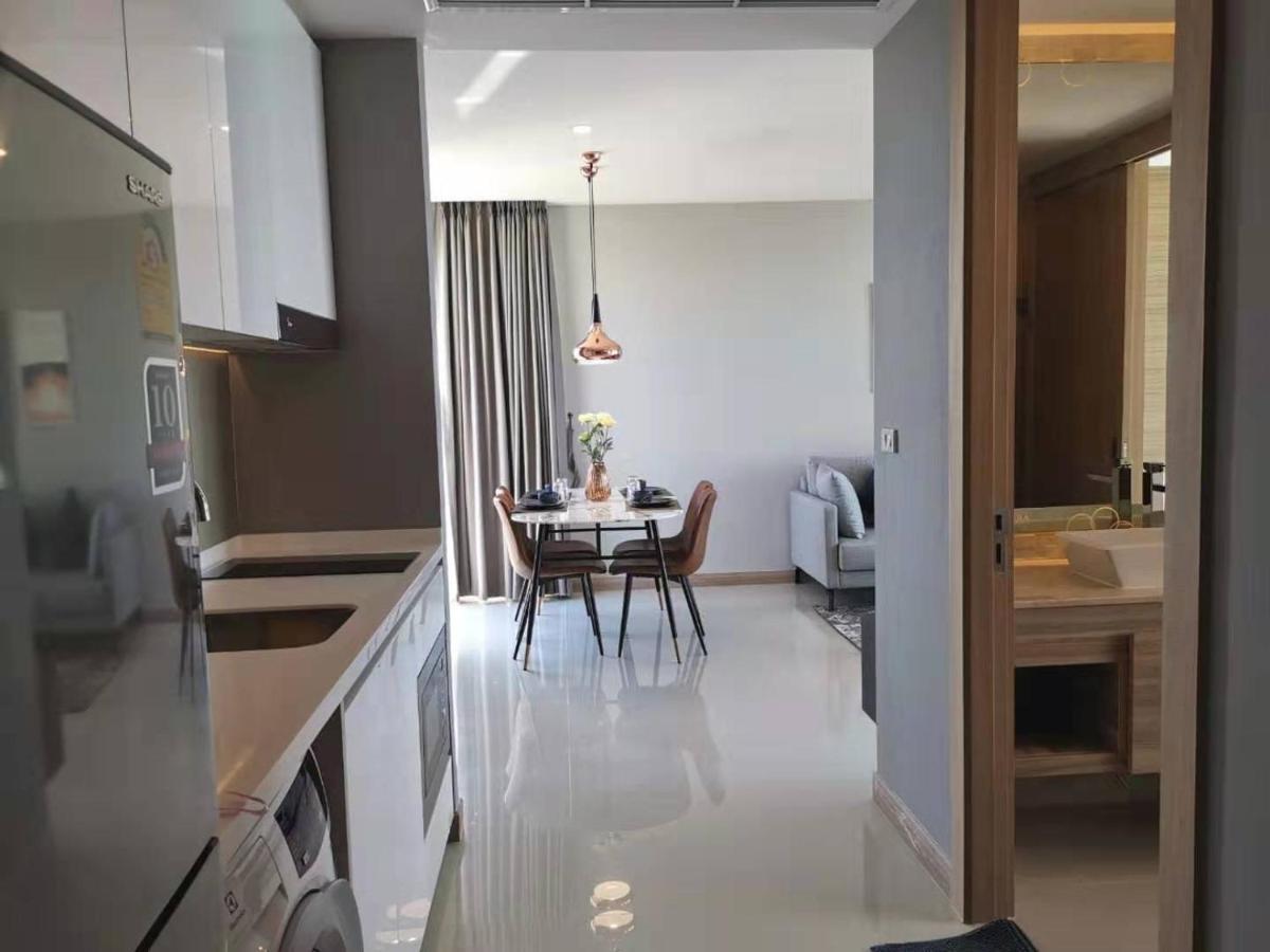 Appartamento Riviera Jomtien By Daisy Pattaya 2 Esterno foto