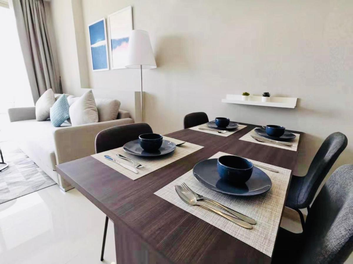 Appartamento Riviera Jomtien By Daisy Pattaya 2 Esterno foto