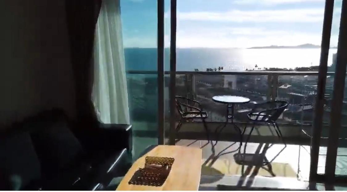 Appartamento Riviera Jomtien By Daisy Pattaya 2 Esterno foto