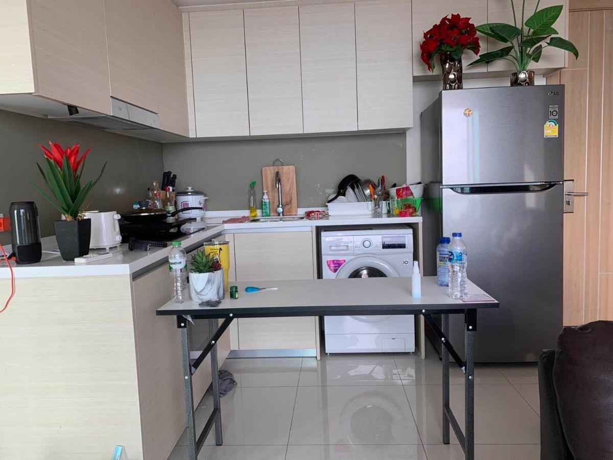 Appartamento Riviera Jomtien By Daisy Pattaya 2 Esterno foto
