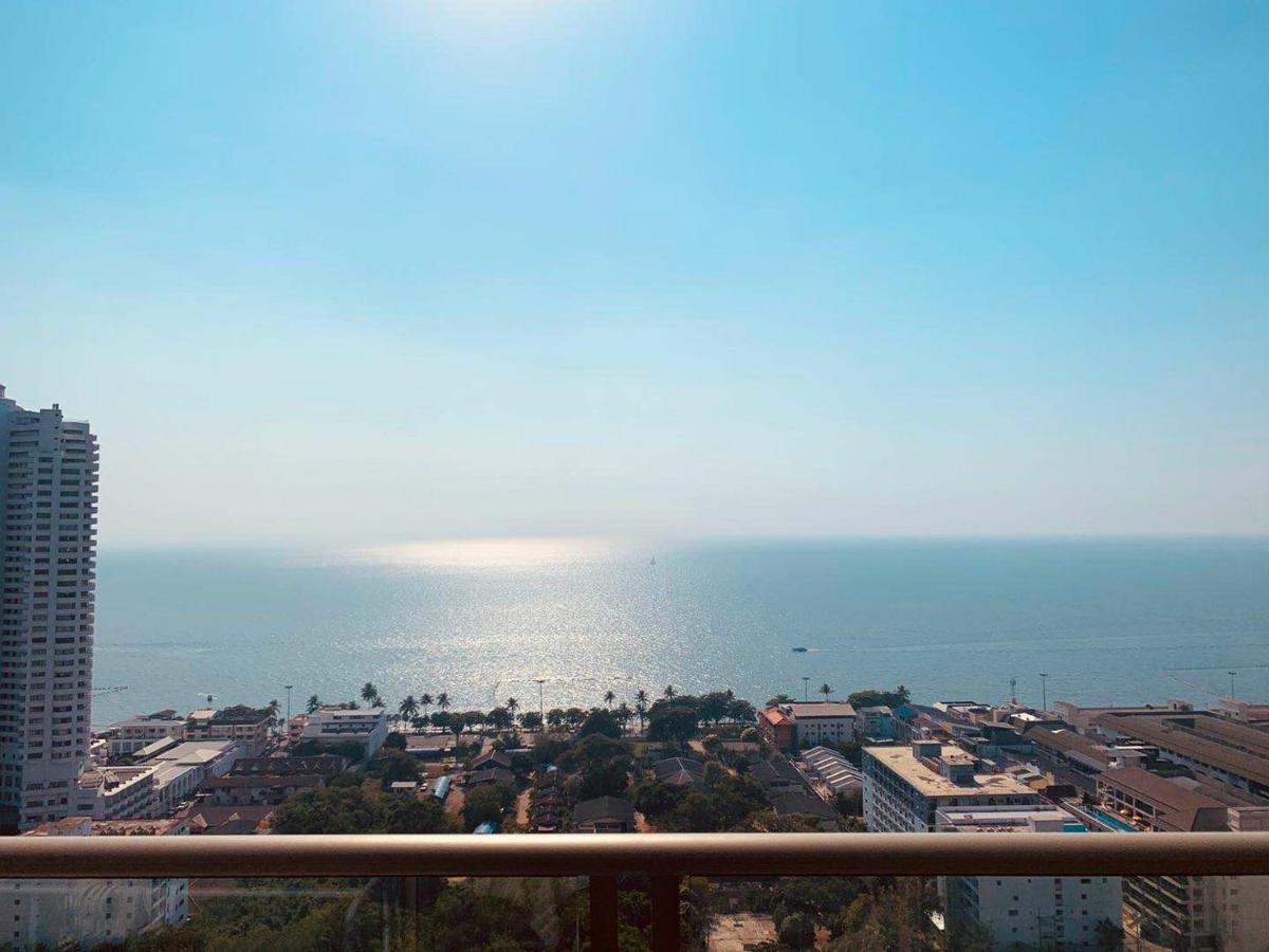 Appartamento Riviera Jomtien By Daisy Pattaya 2 Esterno foto