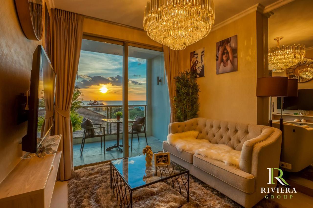Appartamento Riviera Jomtien By Daisy Pattaya 2 Esterno foto