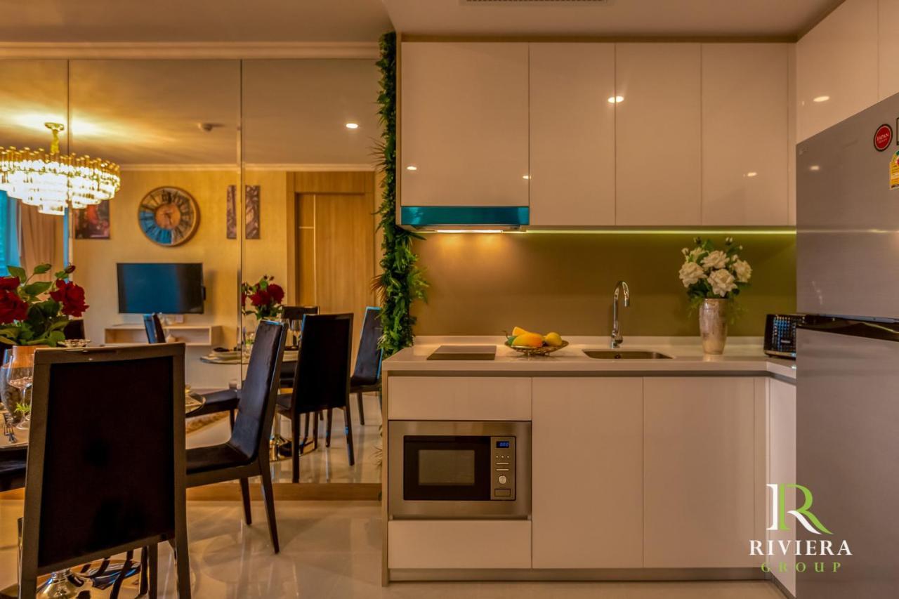 Appartamento Riviera Jomtien By Daisy Pattaya 2 Esterno foto