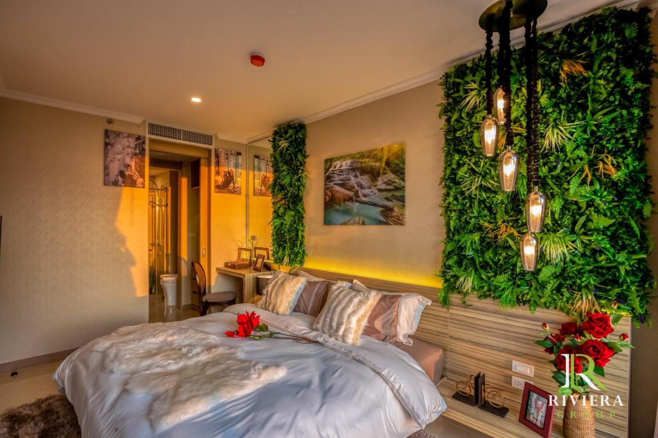 Appartamento Riviera Jomtien By Daisy Pattaya 2 Esterno foto