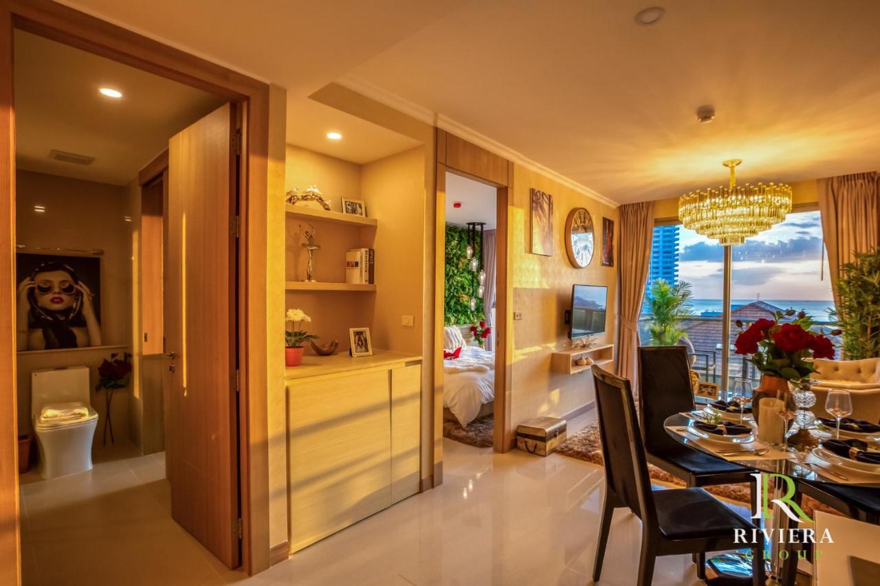 Appartamento Riviera Jomtien By Daisy Pattaya 2 Esterno foto