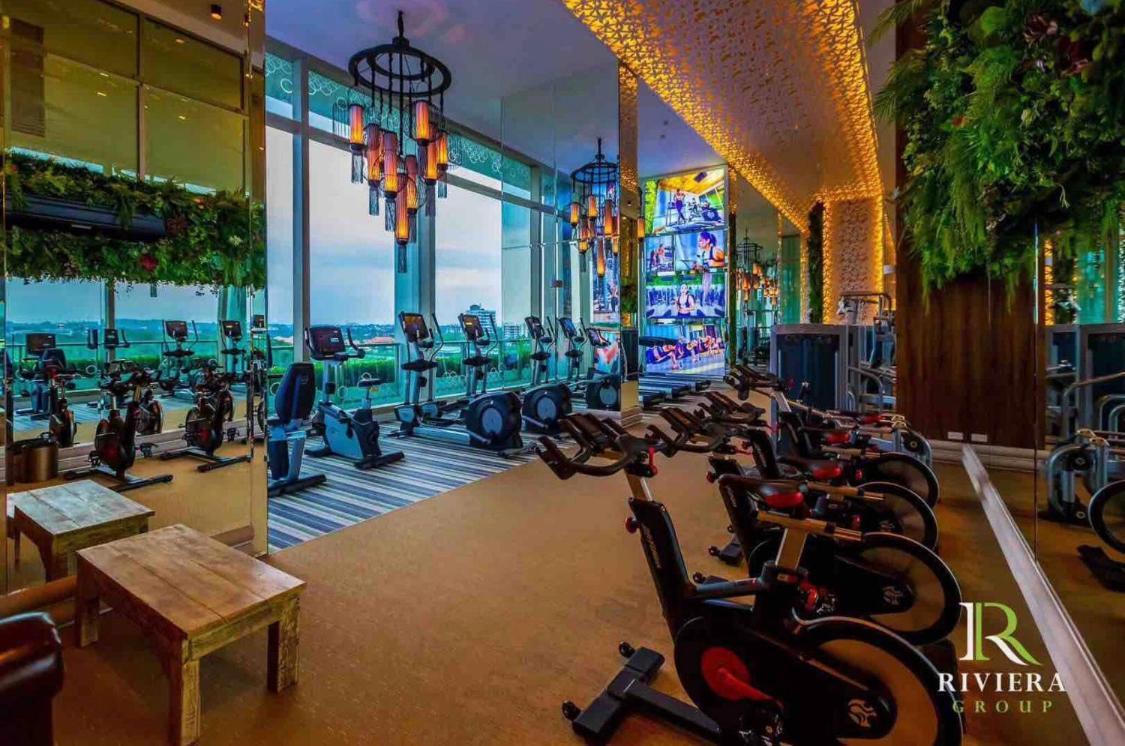 Appartamento Riviera Jomtien By Daisy Pattaya 2 Esterno foto