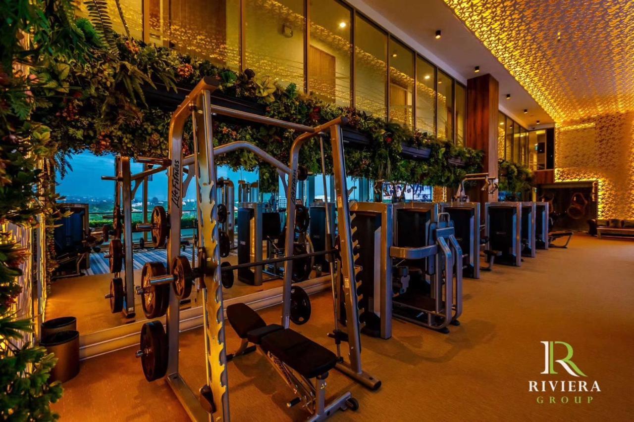 Appartamento Riviera Jomtien By Daisy Pattaya 2 Esterno foto