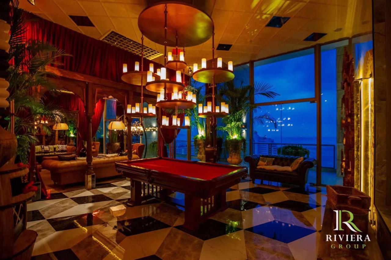Appartamento Riviera Jomtien By Daisy Pattaya 2 Esterno foto