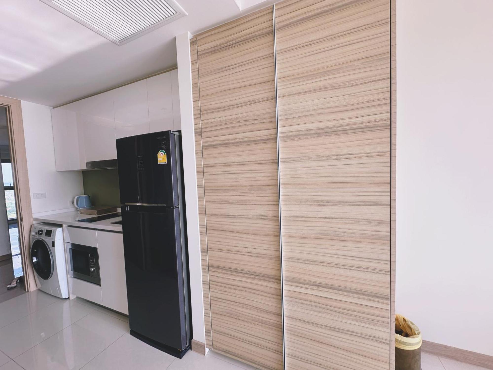 Appartamento Riviera Jomtien By Daisy Pattaya 2 Esterno foto