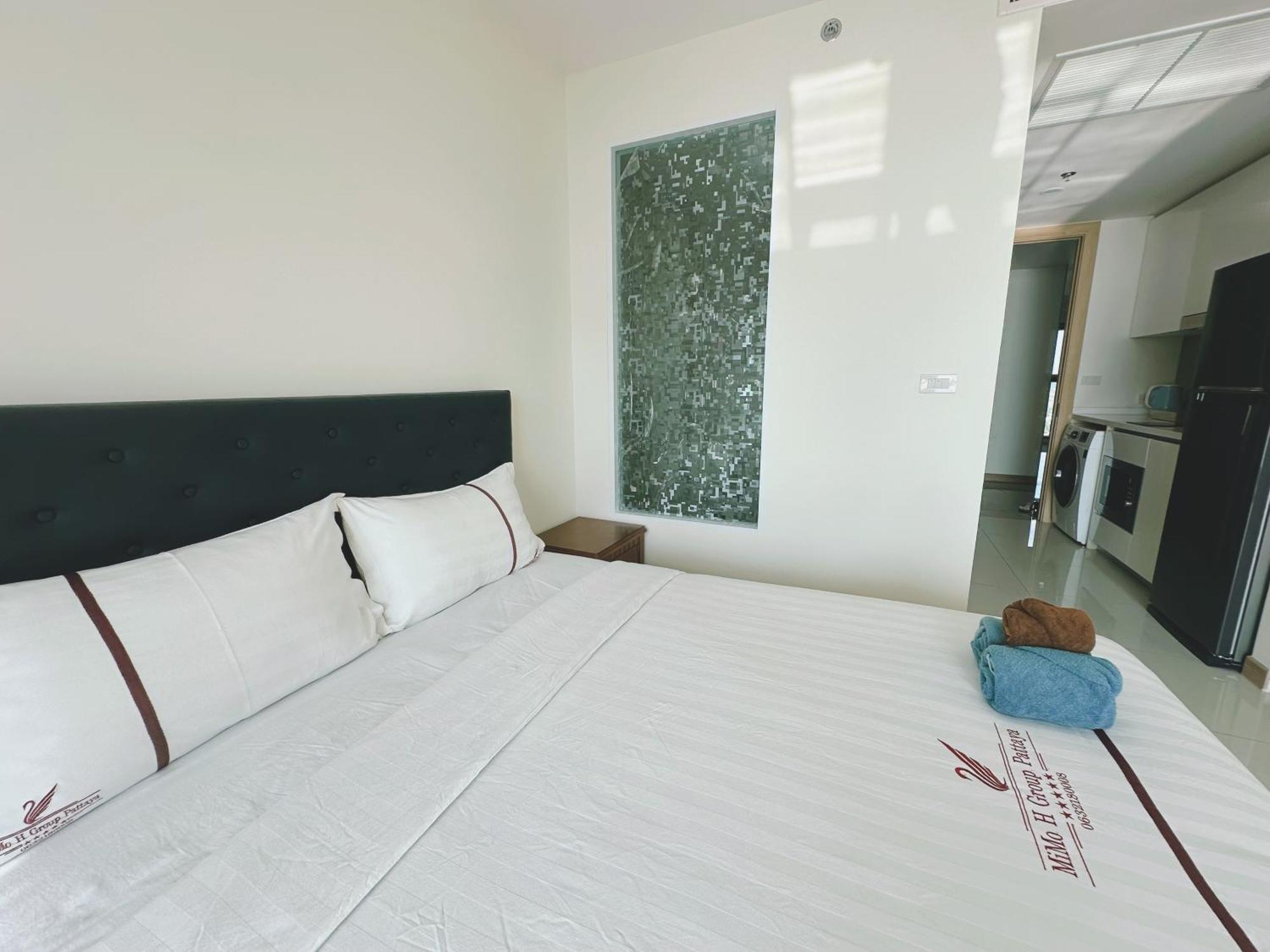 Appartamento Riviera Jomtien By Daisy Pattaya 2 Esterno foto