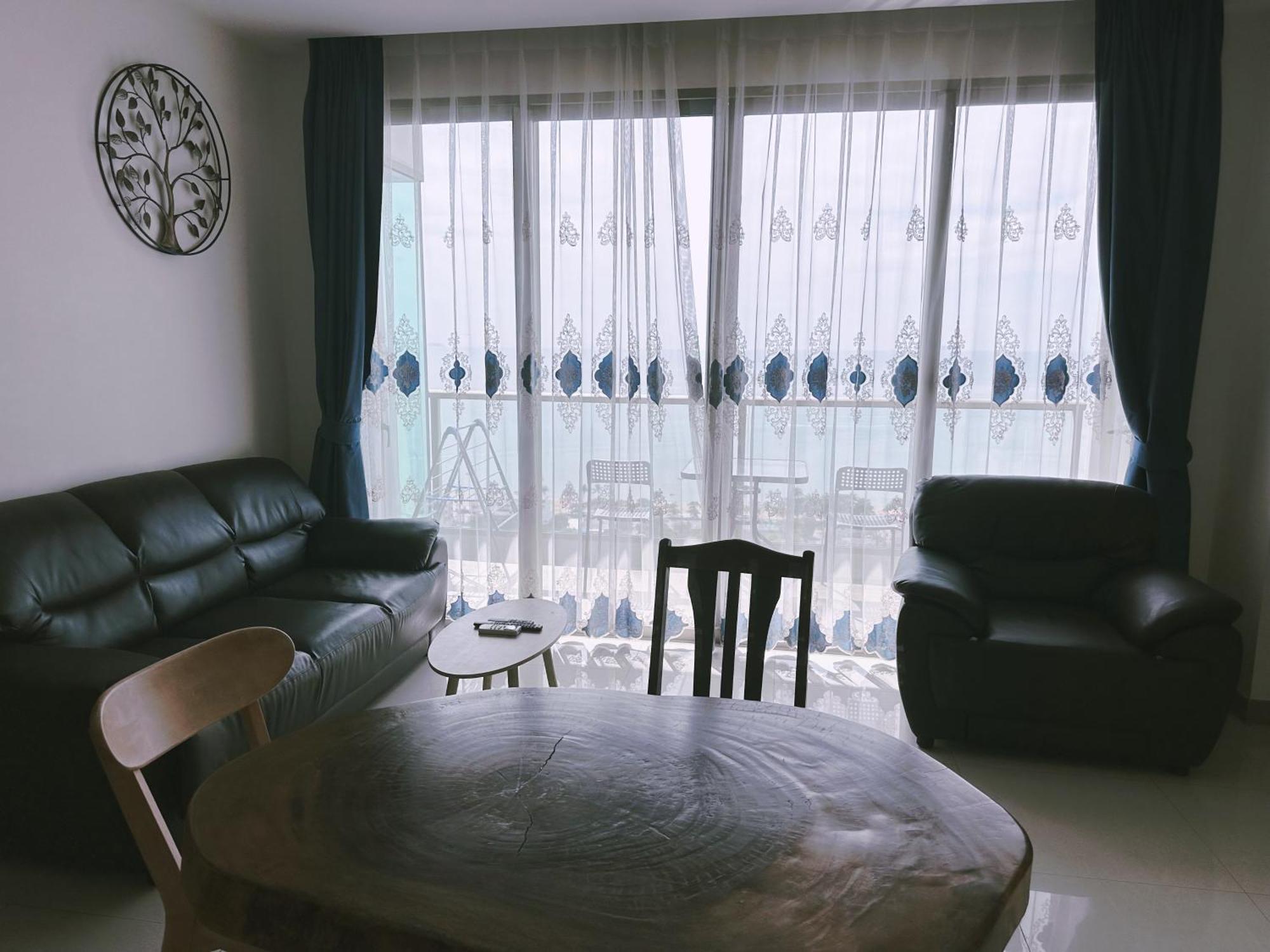 Appartamento Riviera Jomtien By Daisy Pattaya 2 Esterno foto