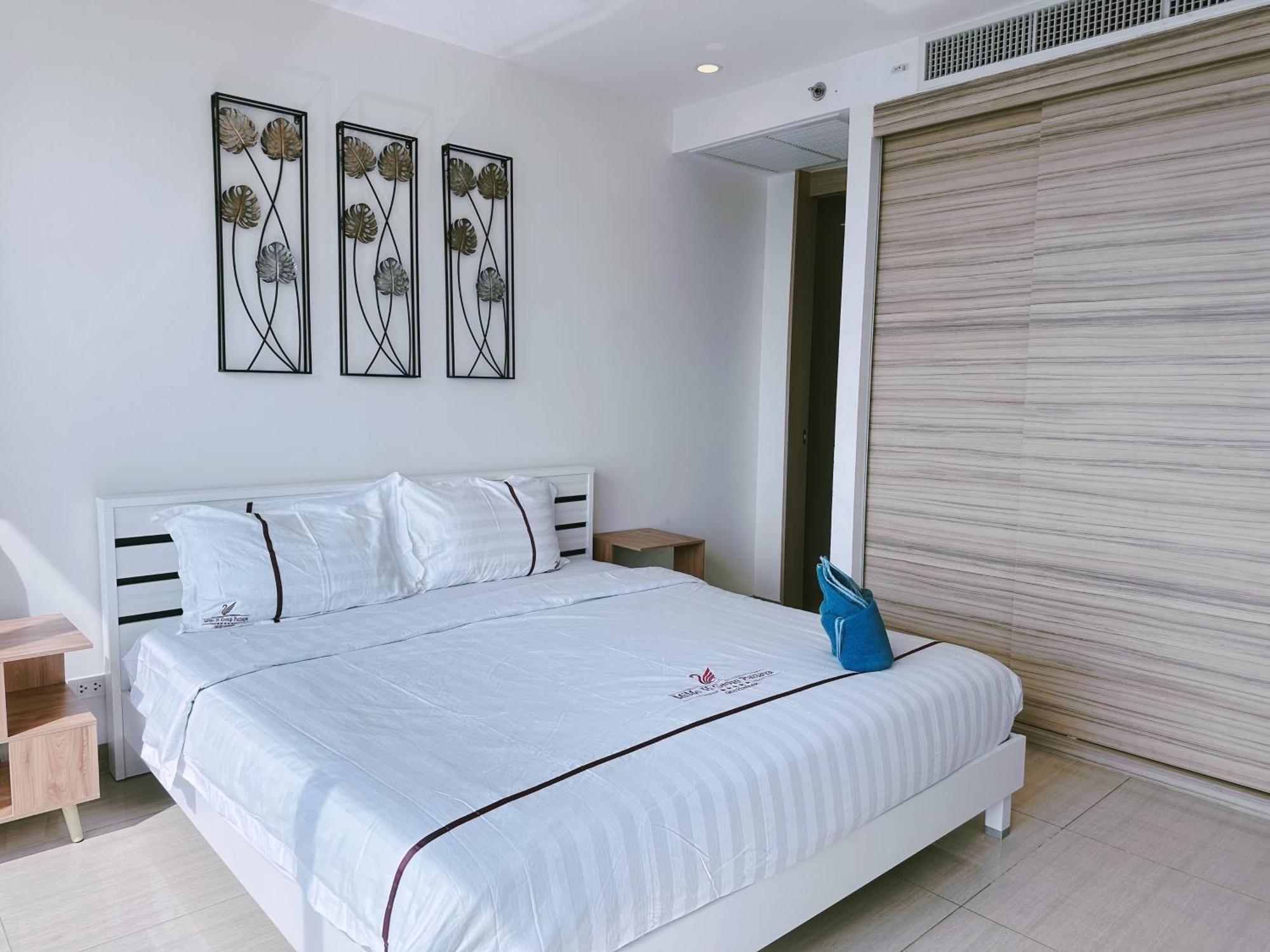 Appartamento Riviera Jomtien By Daisy Pattaya 2 Esterno foto