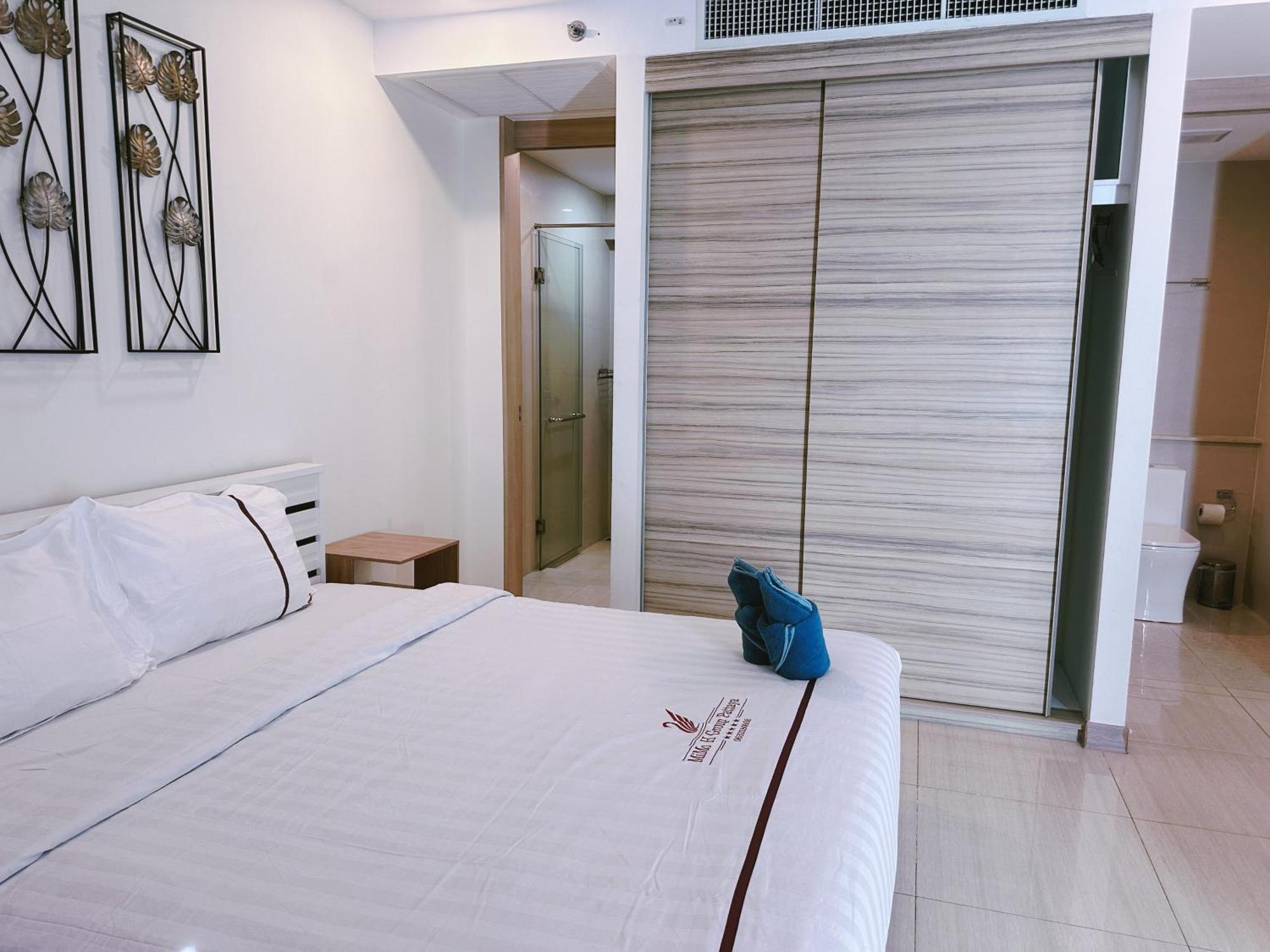Appartamento Riviera Jomtien By Daisy Pattaya 2 Esterno foto